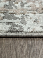 Ковер Graff F240 grey-beige овал