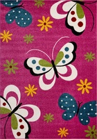Ковер Merinos Rio 0772 purple - картинка 1