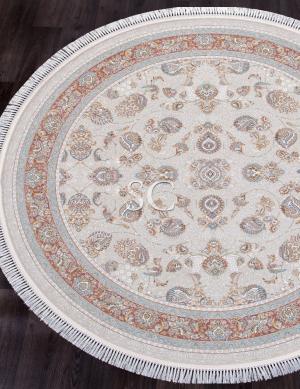Ковер Иранский Farsi 1500 G136 cream круг