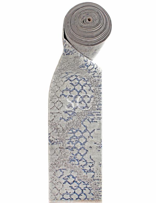 Ковровая дорожка Armina 03854A blue/blue
