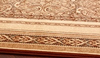 Ковер Standard Aralia beige овал
