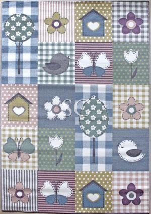 Ковер Merinos Sofit 2649 light cream