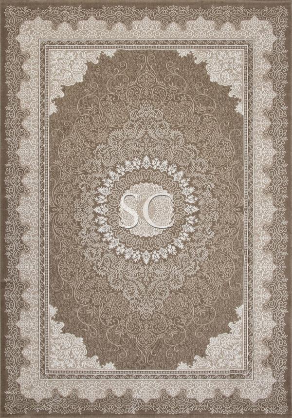 Ковер Armina 04076 brown/brown