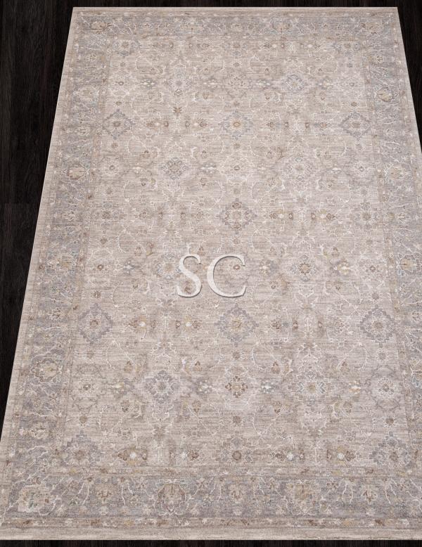 Ковер Indira 636 light grey