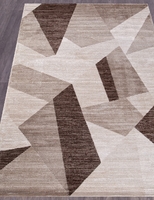 Ковер Armina 04046 dark brown