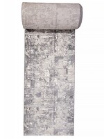 Ковровая дорожка ATLANTIS D999 CREAM/GREY