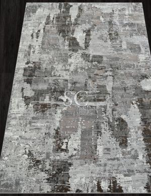 Ковер Graff F238 grey-beige