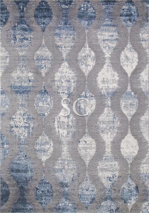 Ковер Armina 03876 blue/blue