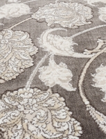 Ковер Иранский Farsi 1200 G142 dark grey