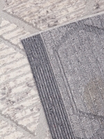 Alanya 22366A grey/ light grey