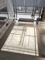 Ковер Planeta 0340A cream-brown