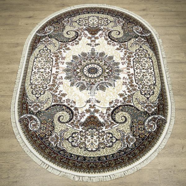 Ковер Tabriz 25740-29722 овал