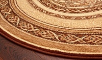 Ковер Standard Aralia beige овал