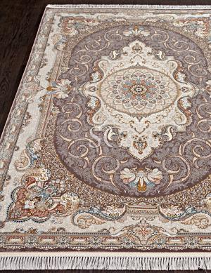 Ковер Иранский Farsi 1500 G144 melange pink