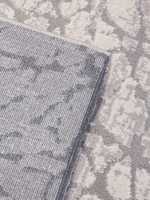 Ковровая дорожка Alanya 22097A light grey/ cream