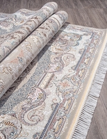 Ковер Иранский Farsi 1500 G144 light grey