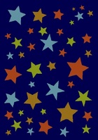 Ковер Sonic Kids 5994 IA 1 B