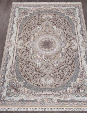Ковер Иранский Farsi 1500 G144 light grey