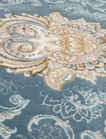 Ковер Иранский Farsi 1200 G237 light blue