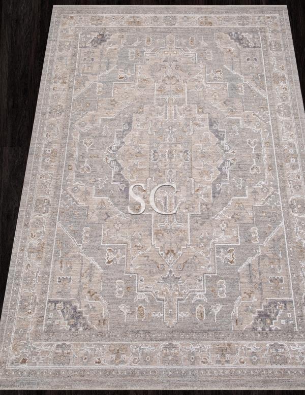 Ковер Indira 661 light grey