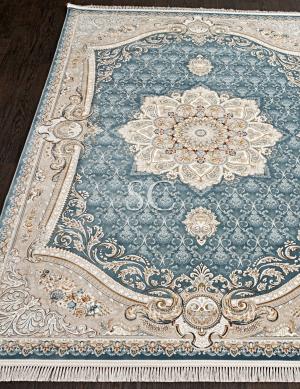 Ковер Иранский Farsi 1200 G237 light blue