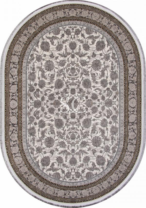 Ковер Kashan 752090-000 Овал