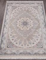Ковер Иранский Farsi 1500 G267 light grey